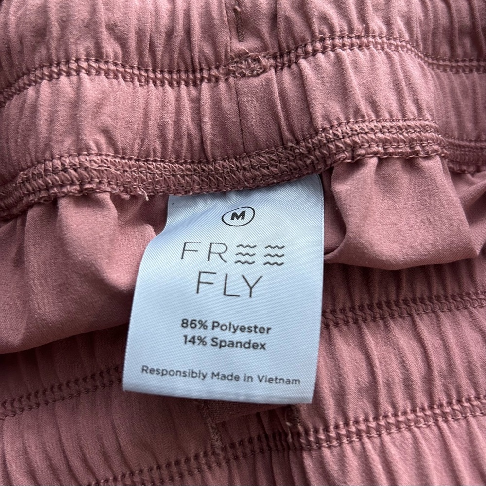 Free Fly Apparel Dusty Rose Mini Skort - Picture 4 of 4